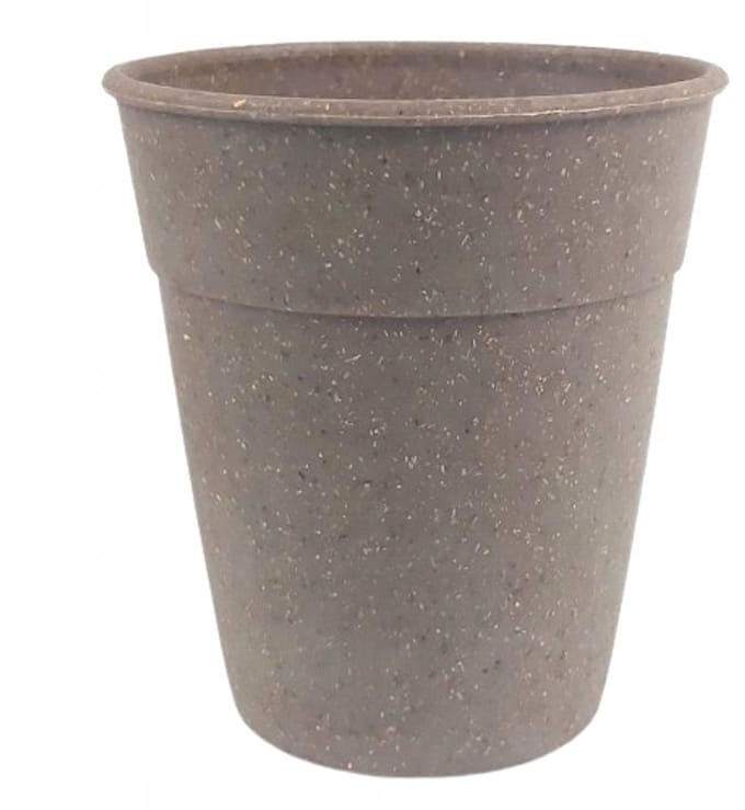 Bamboe Mok 350ml PP - Duurzaam en Lichtgewicht