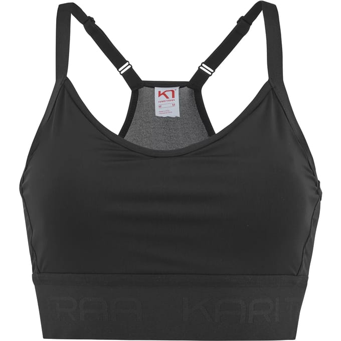 Kari Traa Froya Sportbeha Zwart S Vrouw