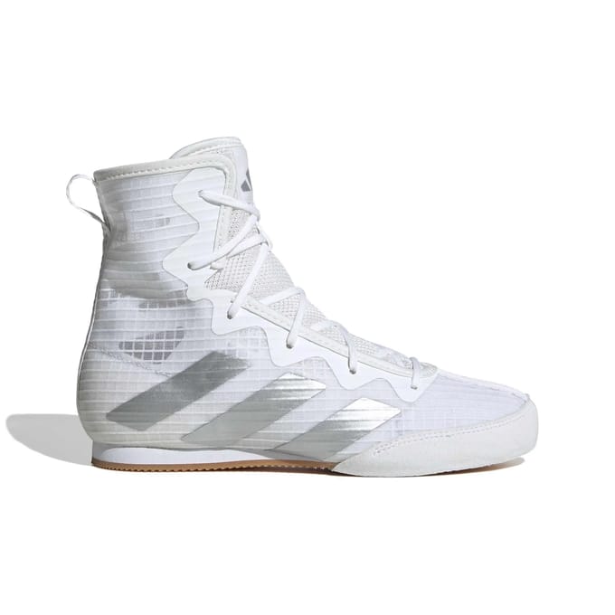 Adidas Performance Box Hog 4 Schoenen - Kinderen - Wit