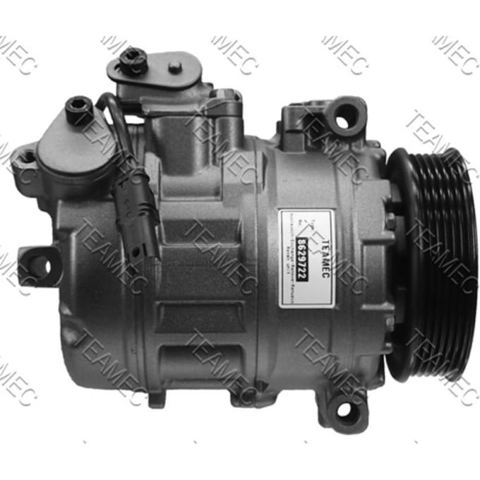 Compressor airconditioning TEAMEC 8629722