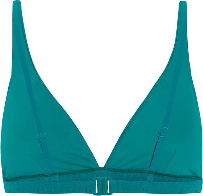 Protest MIXChubo - Bikini top Dames - B&C-cup - Uitneembare vulling - Gespsluiting - Normale pasvorm - Groen