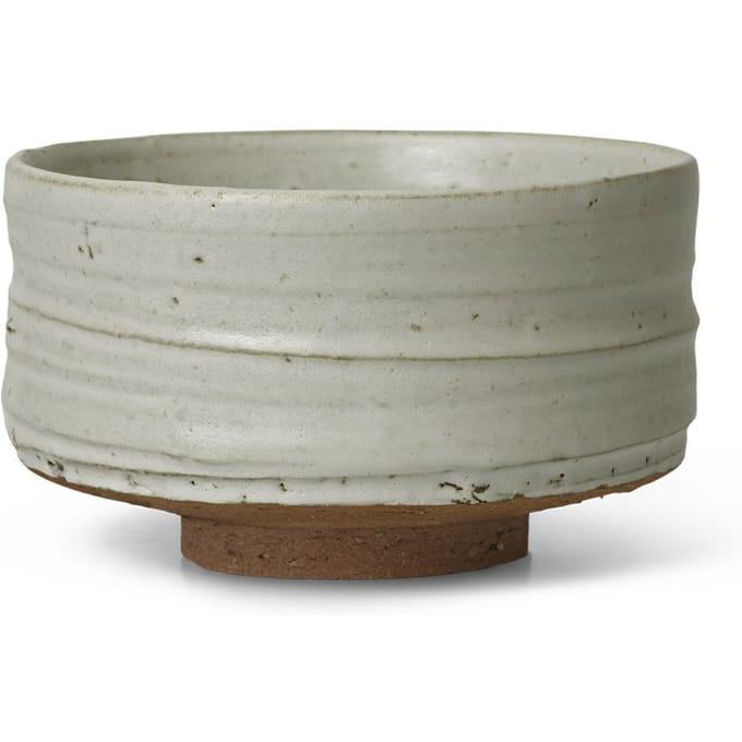 Ferm Living Serena kom - wit - 12.5