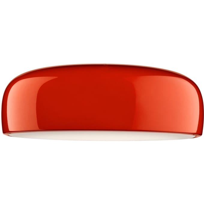 Flos Smithfield C plafondlamp - rood