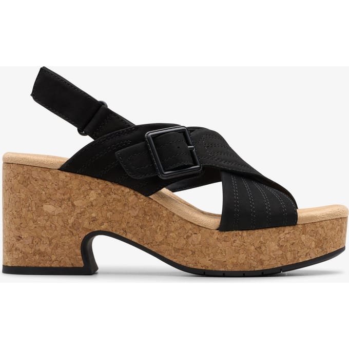 Sandalen met hakken Clarks Nerisa West