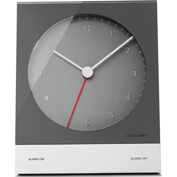 Jacob Jensen Clocks JJ340 340 Sleep Klok