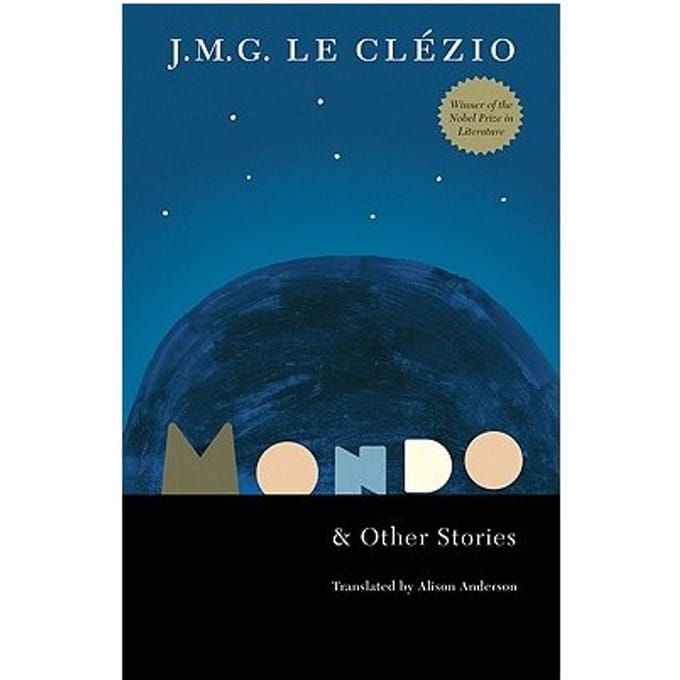 Mondo And Other Stories - J. M. G. Le Clezio