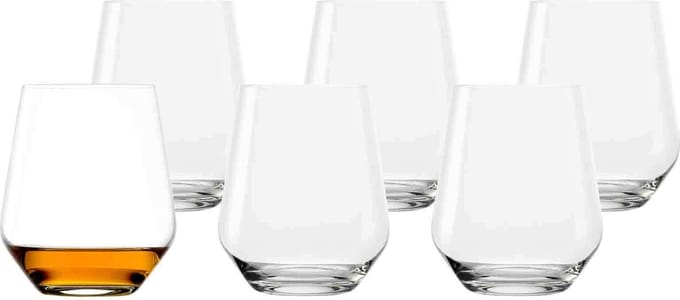 Stolzle Waterglas Revolution 37 cl Transparant 6 stuks