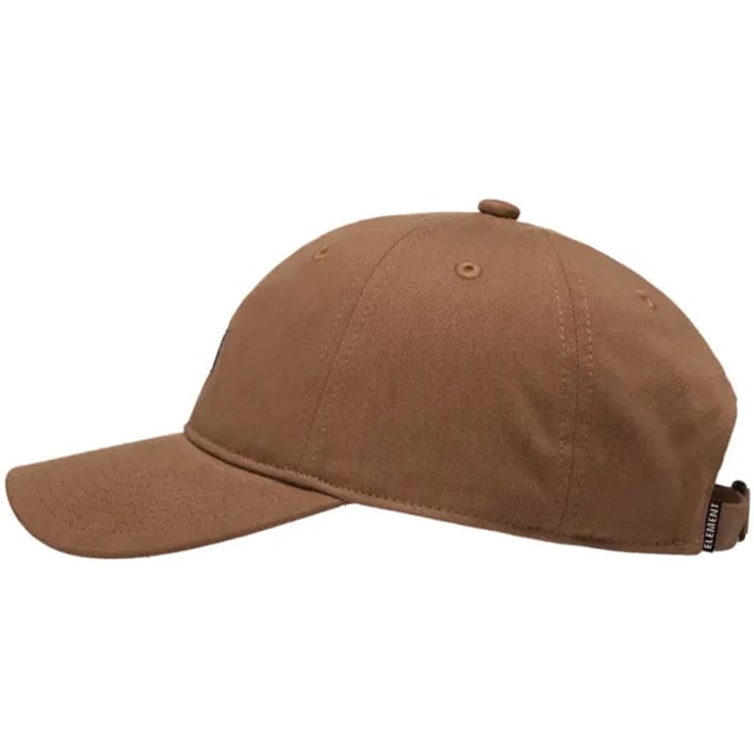 Element Icon Dad Twill Cap bruin