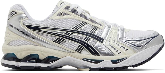 Asics Gel - Sneakers - Dames - Wit Midnight