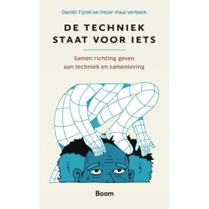 De Techniek Staat Voor Iets - Daniël Tijink