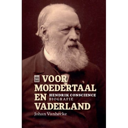 Voor Moedertaal En Vaderland - Johan Vanhecke