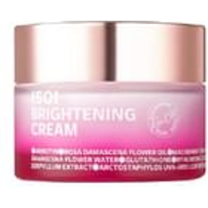 ISOI - Brightening Cream 2025 Version - 55ml