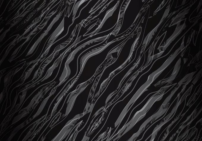 Abstract Art Photo Wallcovering