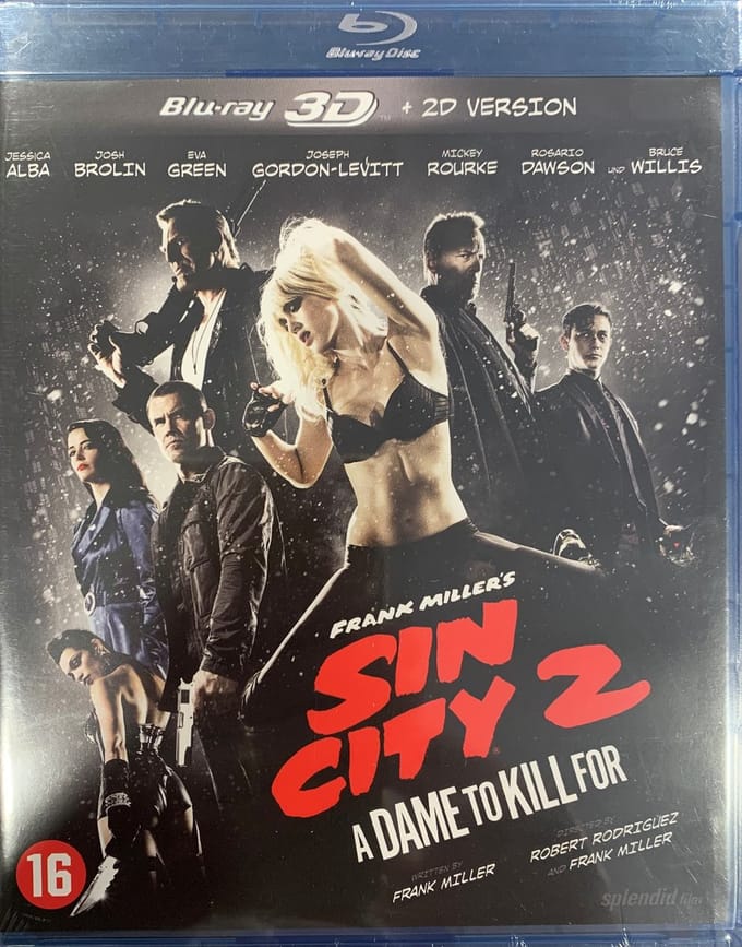Sin city 2 - A dame for a kill