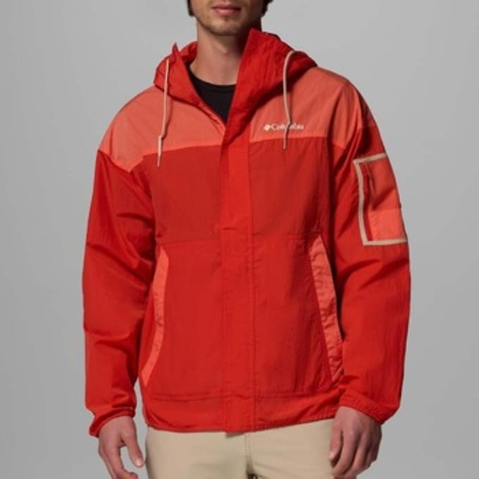 Windjack Columbia Challenger Fz Windbreake