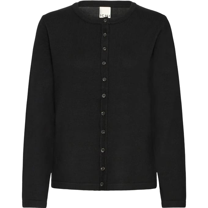 ICHI - IHLULS O-NECK CA - Dames - Cardigans