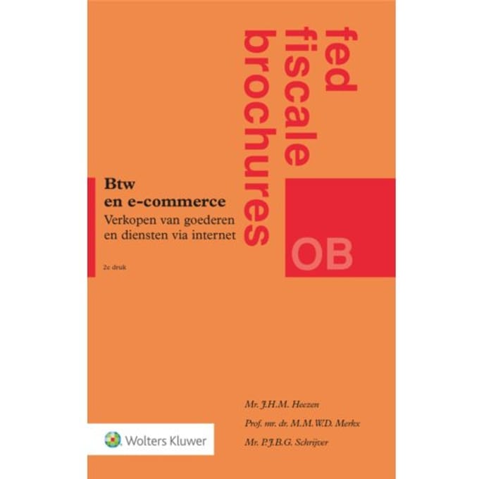 Btw En E-Commerce