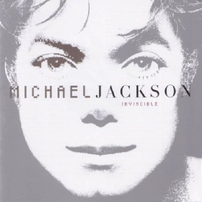 Michael Jackson - Invincible (CD)