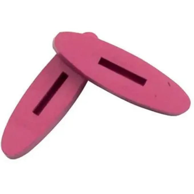 Rubber stoppen T de T