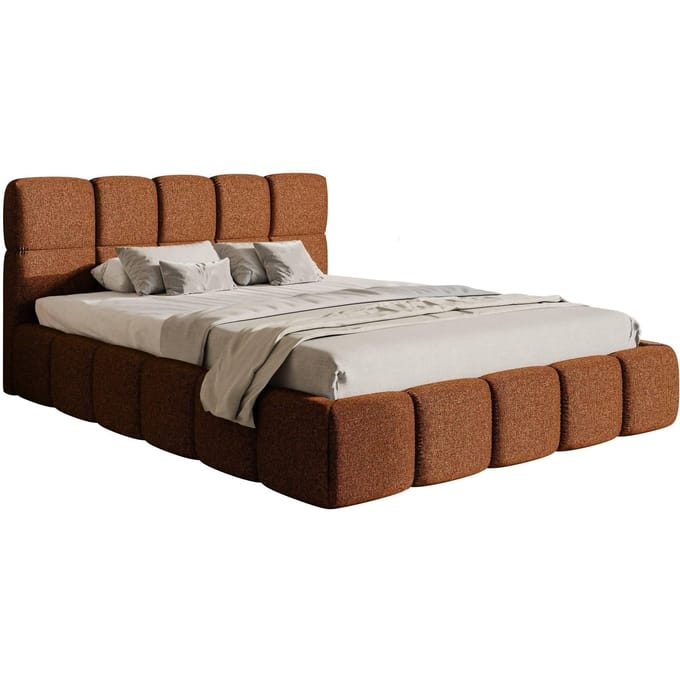 Bedframe Chloe 140 x 200 cm | NADUVI Collection