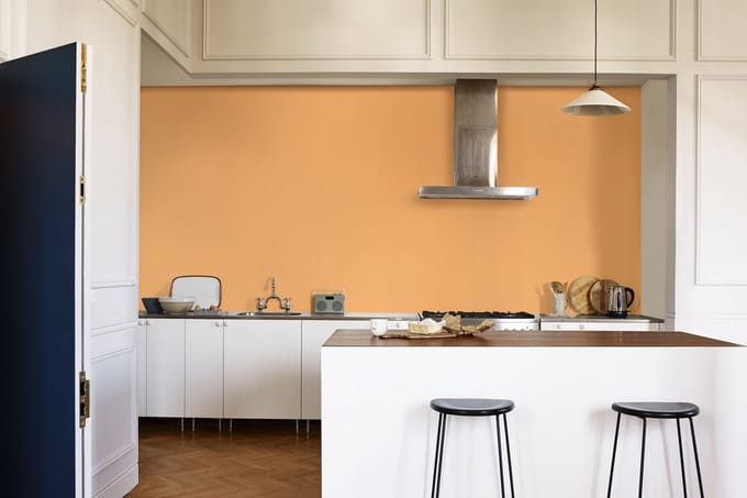 Levis - Expert Muur Binnen Mix - Clear Orange B50 - Mengverf - 10 L