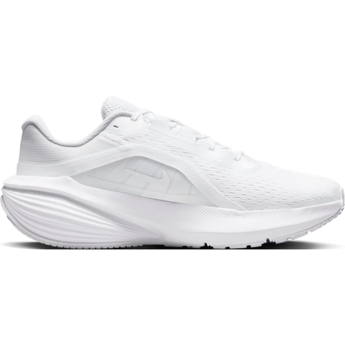 Nike Downshifter 14 Sneakers Heren - Wit - Maat 40 - Mesh/Synthetisch