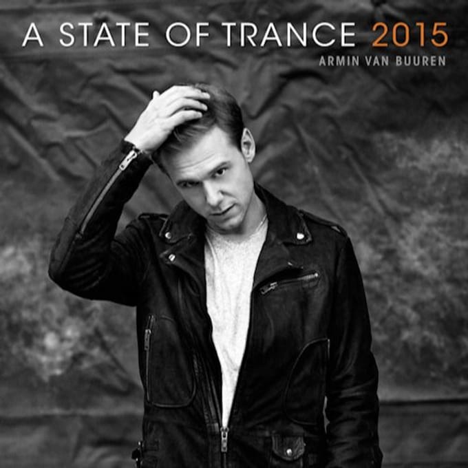 Armin Van Buuren - A State Of Trance 2015