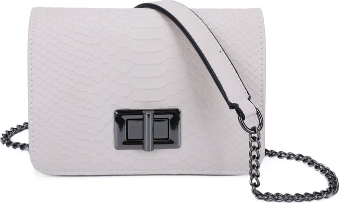 Gallantry - Crossbody tas - Clutch - Avondtas - Beige
