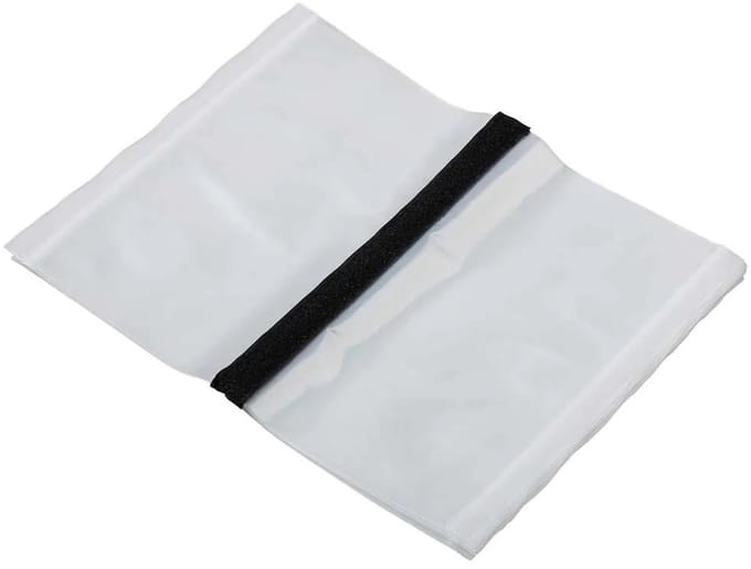 Savage Gear Flip Tas Transparant 350 x 220 mm