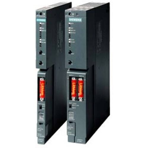 Siemens 6ES7405-0RA02-0AA0 6ES74050RA020AA0 PLC-voeding 60 V/DC