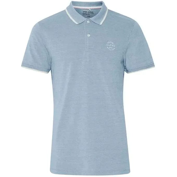 Blend He BHNATE Poloshirt Heren Poloshirt - Maat L