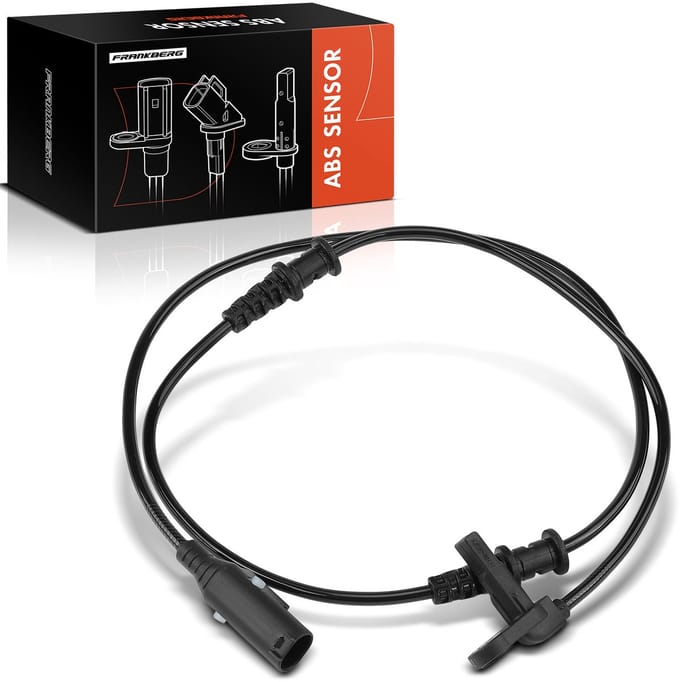 Frankberg 1x ABS-sensor vooras links rechts voor VW