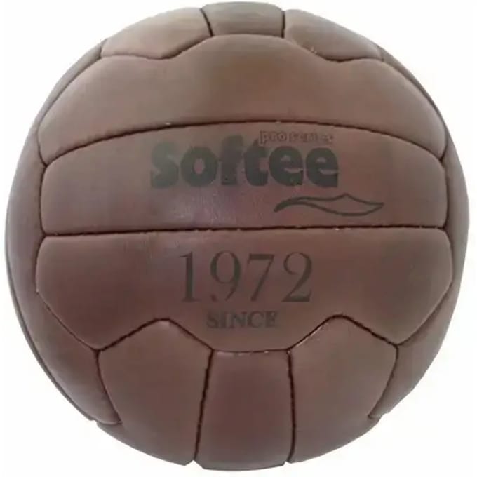 Voetbal Softee Vintage