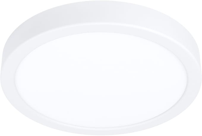 Eglo Plafondlamp Led Fueva 5 Wit ⌀21cm 16,5w