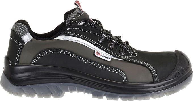 Sixton 81017-00 Andalo Laag S3 - 00 Zwart - 45