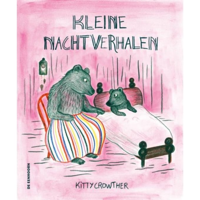 Kleine Nachtverhalen - Kitty Crowther