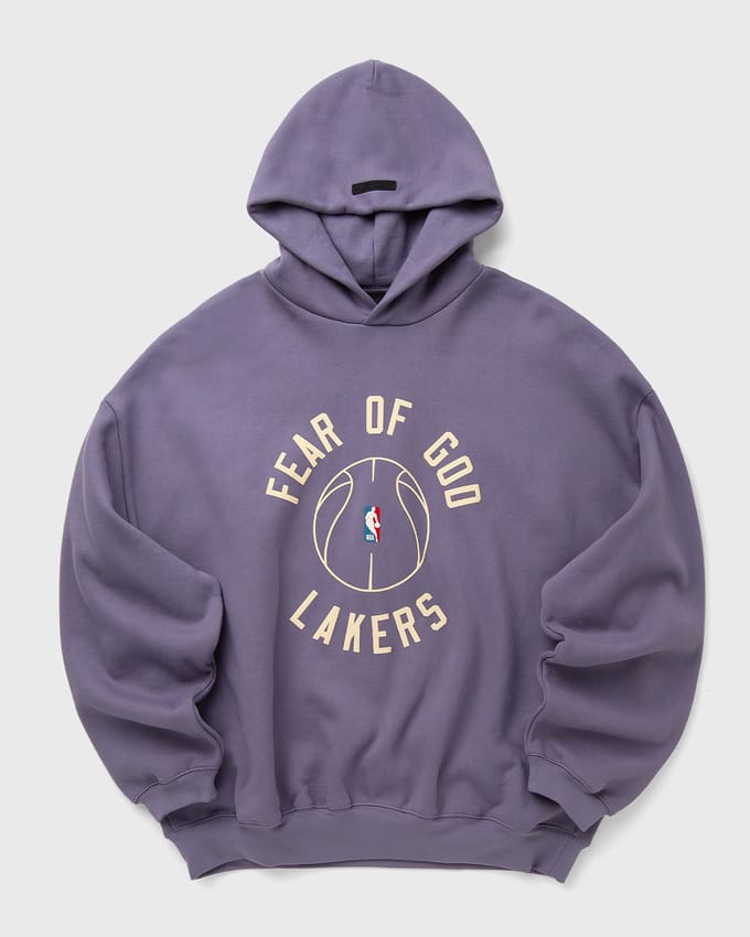 LAKERS X Barkley Hendricks 90'S HOODIE