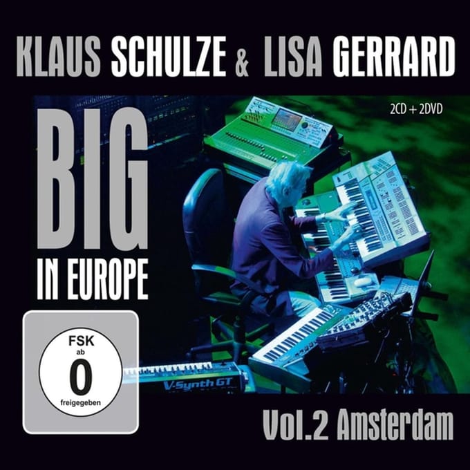 Big in Europe