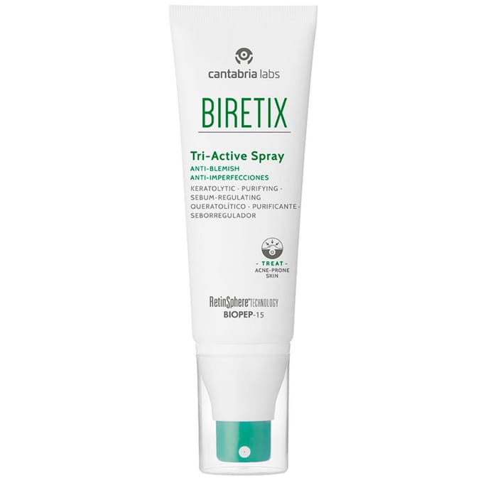 BIRETIX TRI-ACTIVE Spray Corporel, 100 ml 100 ml