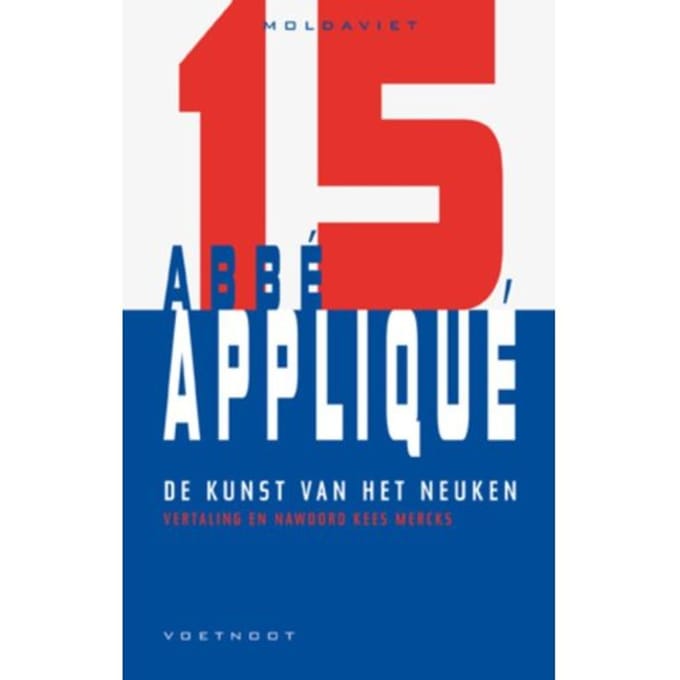 De Kunst Van Het Neuken - Moldaviet - Abbe Applique