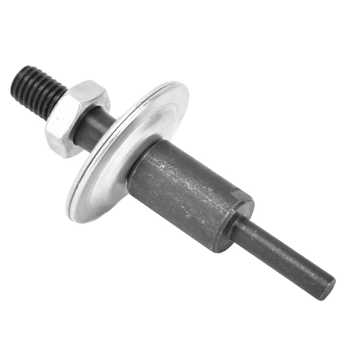Boorasadapter Slijpschijfas Drijfstang Gereedschapsset Kit voor Conversie 6mm Ronde Schacht