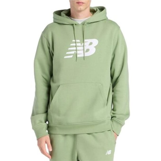Capuchon sweaters New Balance MT43904AAR