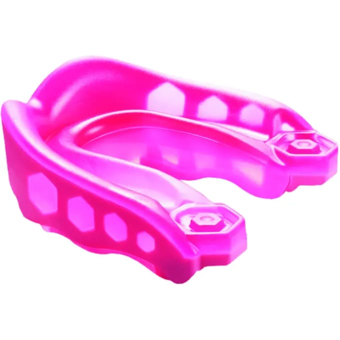 Tandbeschermer Shock Doctor Gel Max rose