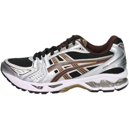 ASICS Gel-Kayano 14 Black Coffee Silver