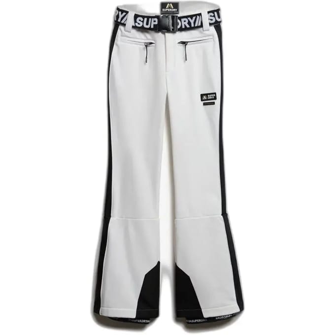 Superdry - Luxe Skibroek - Dames - Skibroeken