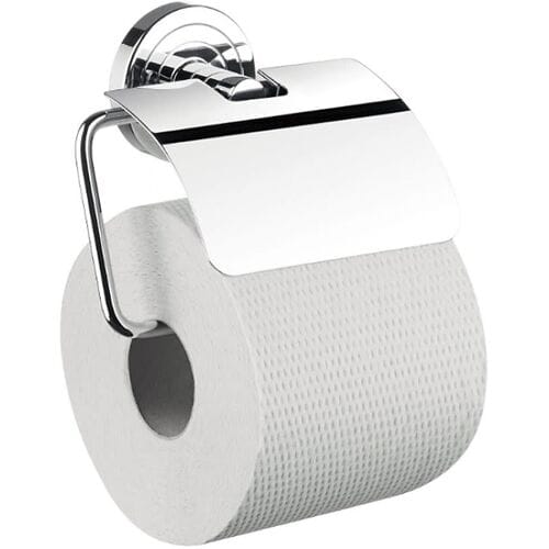 Emco Polo 070000100: paper holder with lid