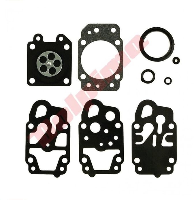 Carburateur reparatieset passend op WALBRO ( D20-WYK )