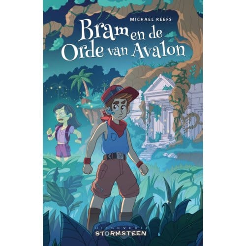 Bram En De Orde Van Avalon - De Avonturen Van Bram - Michael Reefs
