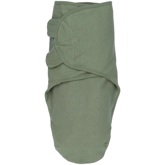 Meyco Baby Uni swaddlemeyco inbakerdoek - forest green - 0-3 maanden - 1.0 TOG