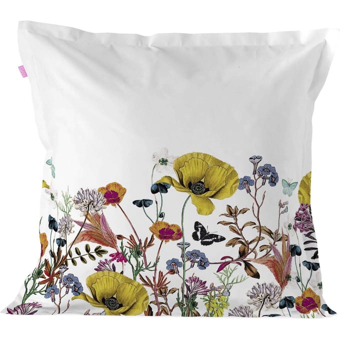 Kussensloop Birds of Paradise | Happy Friday
